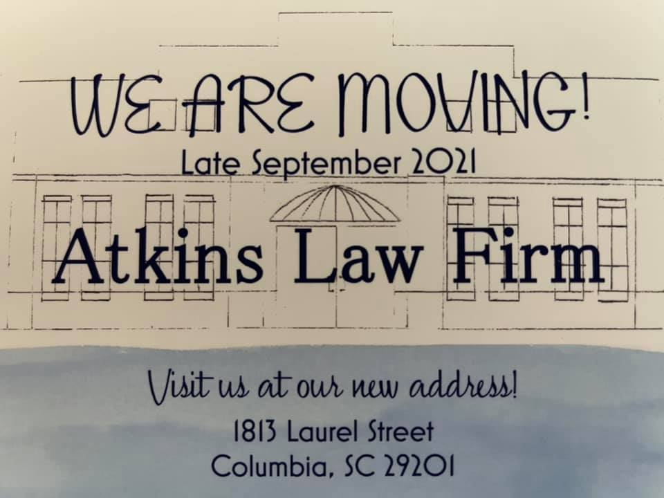 We Are Moving!