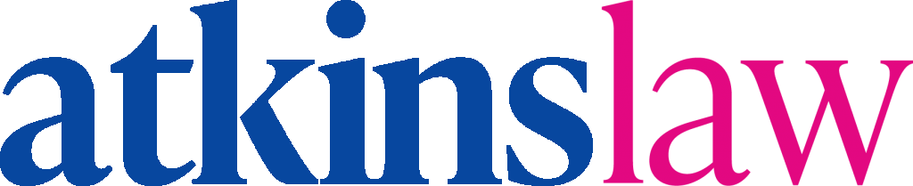 Atkinslaw Logo Magentareversed